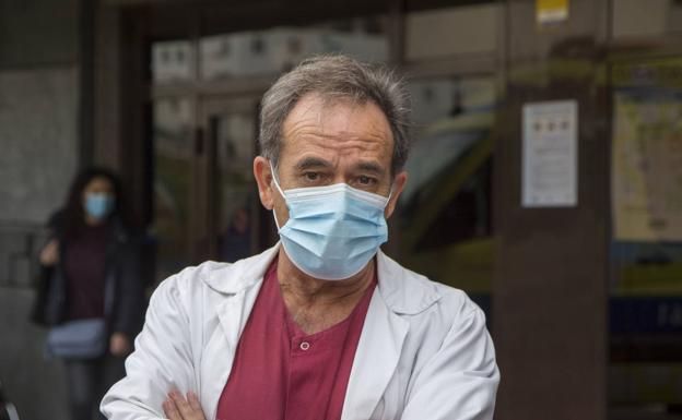 Fallece El Jefe De Urgencias Del Hospital De Salamanca Rafael Borr s 